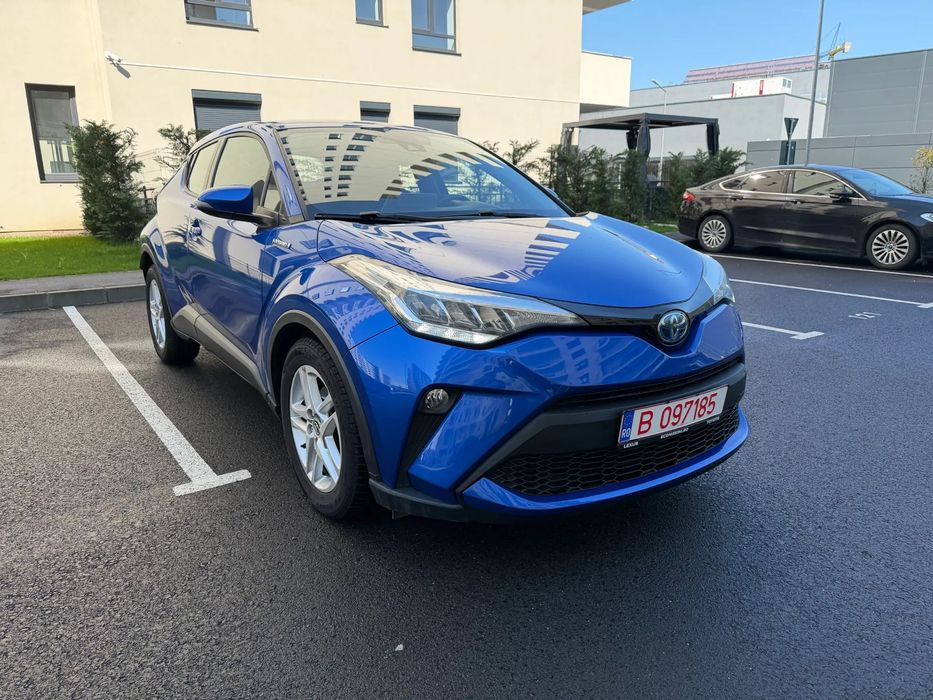 Toyota C-HR Toyota CHR Full Hybrid – 2019– 88.000 km