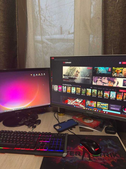 Продам моноблок i9-12900HK