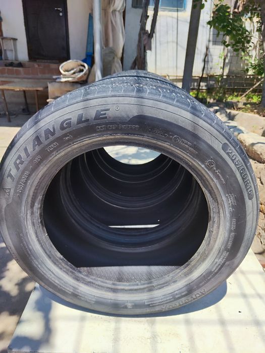 Продам авто шины R16