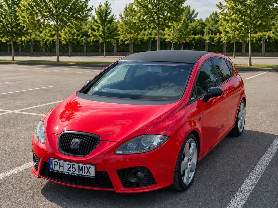 SEAT Leon 2008 — imagine 5