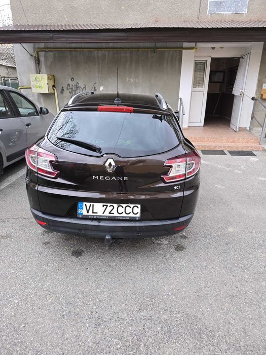 Renault Megane III 2015 facelift