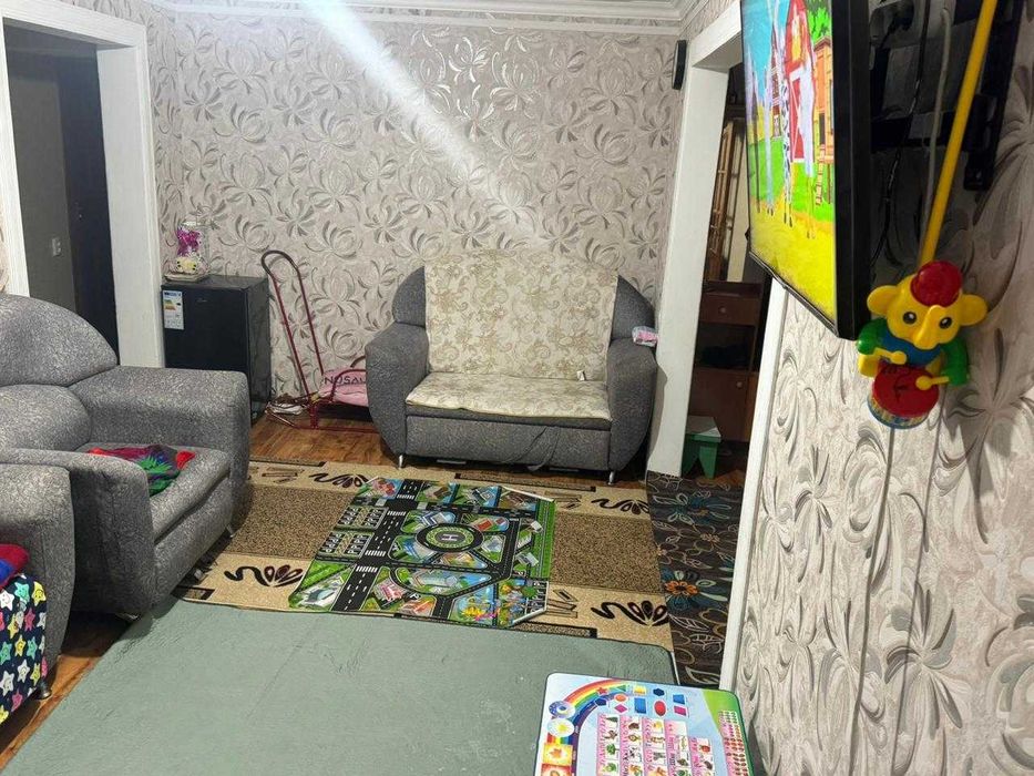 Продам 3х комнатную квартиру