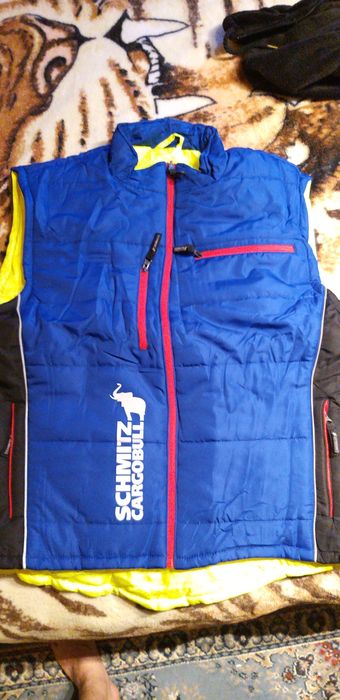 Vestă SCHMITZ ,originală