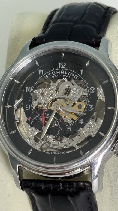 Мужские часы Stuhrling Original