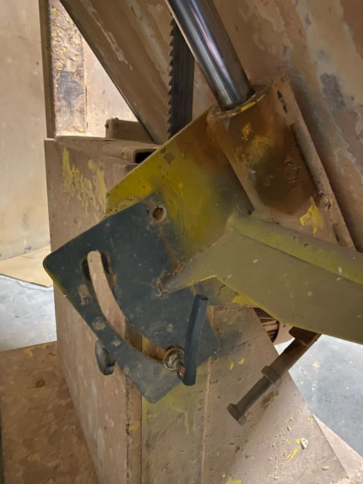 Машина/банциг за рязане на газобетон Lissmac MBS 502, 230V