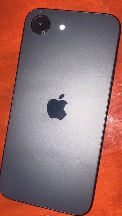 Vand iphone 16e