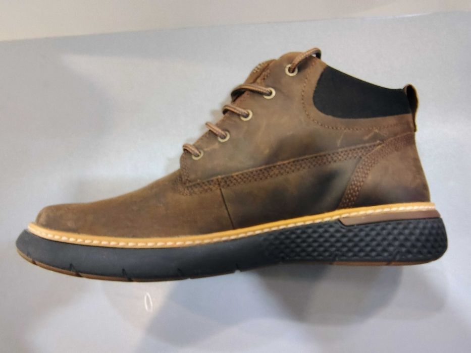 Timberland Leather Gore-Tex N41.Есенно-зимни боти.Нови.Оригинал.