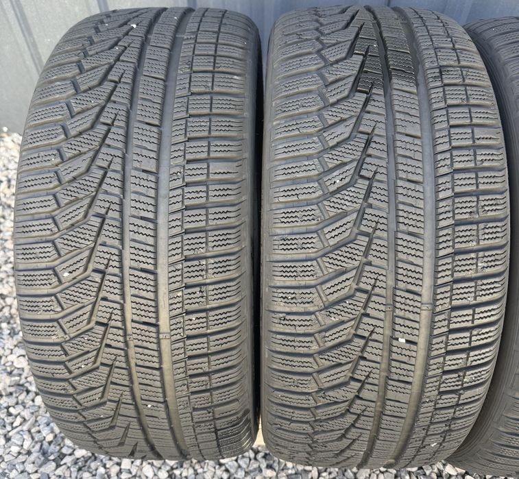 Спорт Пакет 19” 245/40/19 на 275/35/19 Ханкок