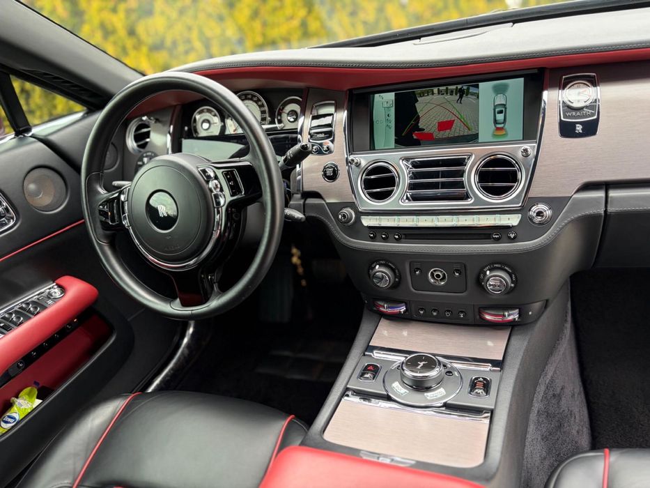 Rolls Royce  Wraith Geneva