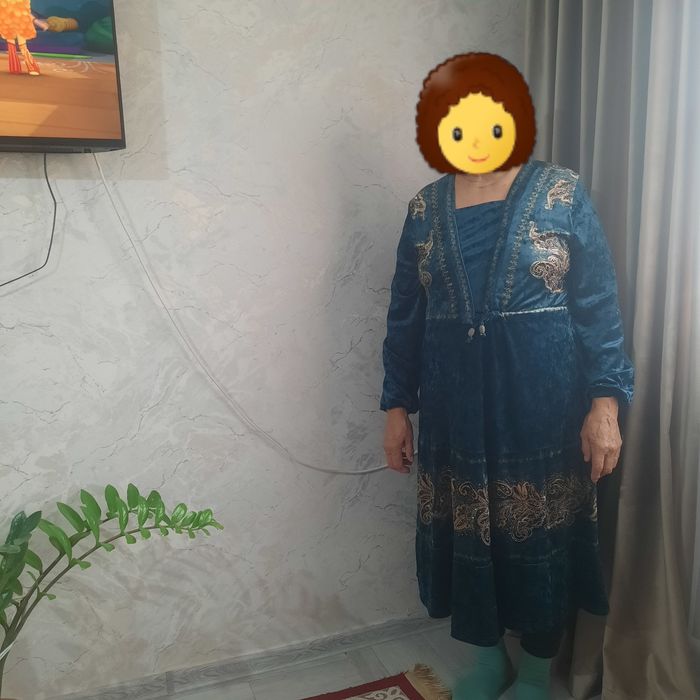 Әдемі көйлек сатамын