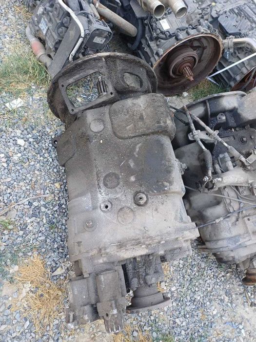 Karopkalar ZF avtomat