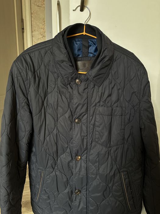 Куртка демисезон massimo dutti 50-52