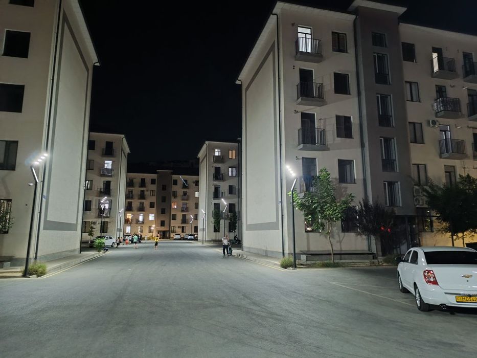 Сдается квартира 2 комнатная Яшнабадском районе в ЖК все лучшее услови