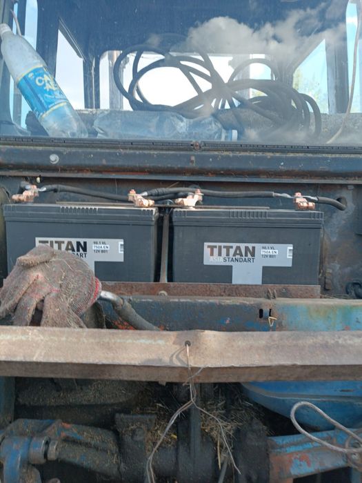 Трактор Беларус  МТЗ-80