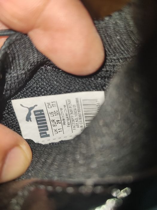 Ghete fotbal puma copii 29 crampoane nu Nike adidas