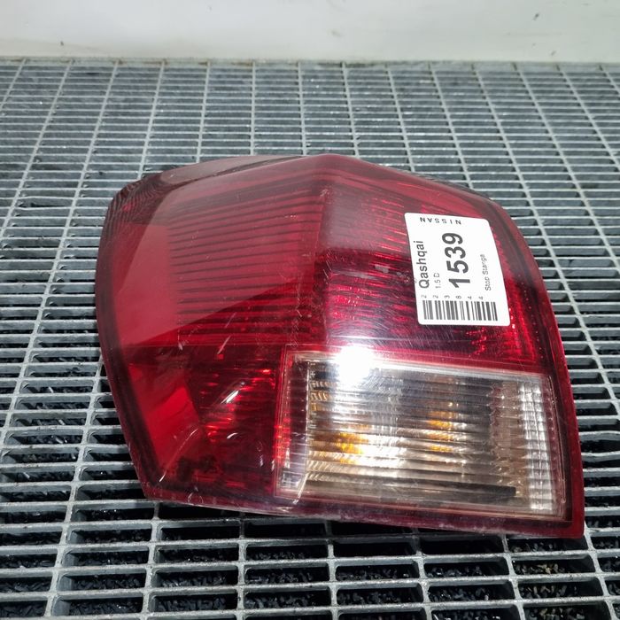 Stop Stanga Nissan Qashqai 2007 - 2010 SUV 4 Usi (1539) Bec clasic 89070311 Garantie