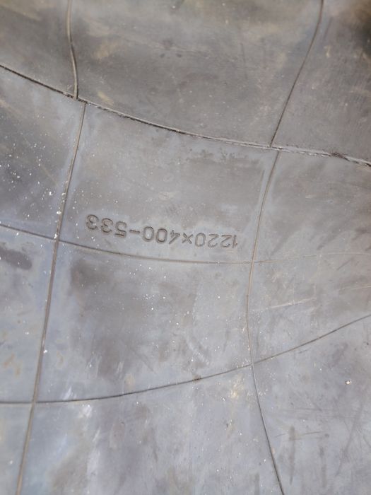 Камеры автомобильные грузовые