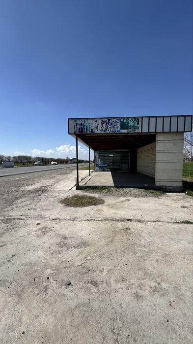 astanovka arendaga beriladi,qulay joyda