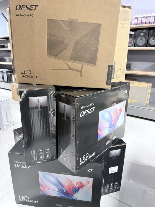 Monoblok Ofset H610 / H61