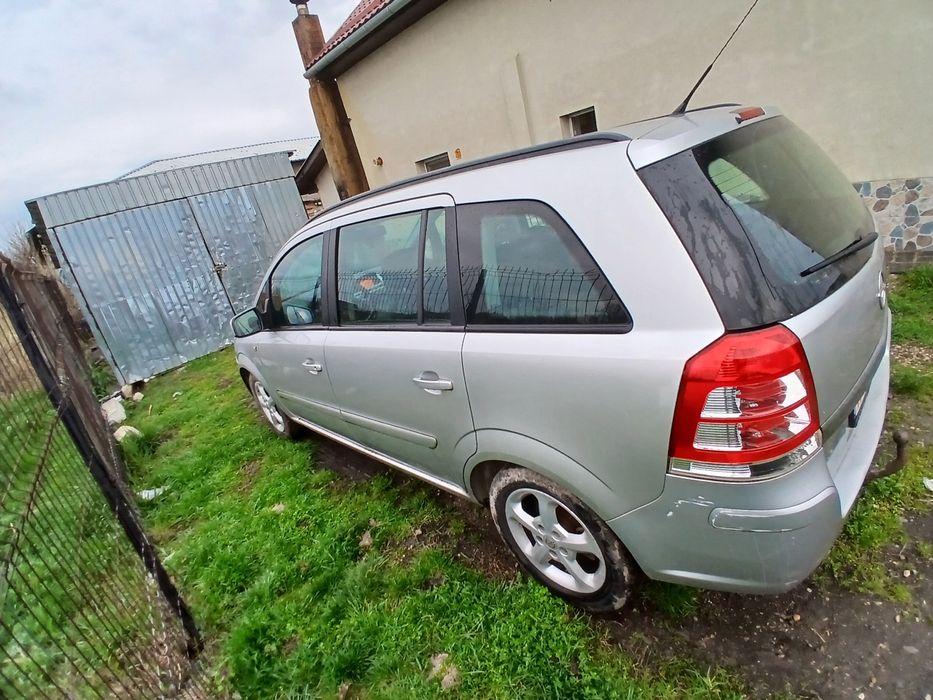 Vand opel zafira euro5