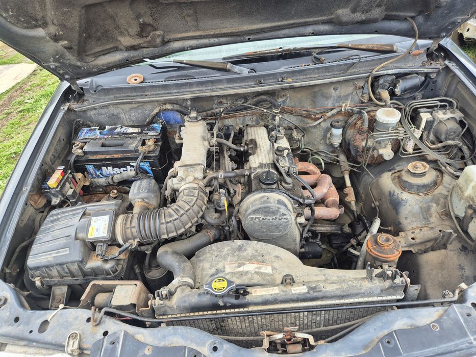 Vand motor grand vitara 1.6 16v cu proba.pe masina