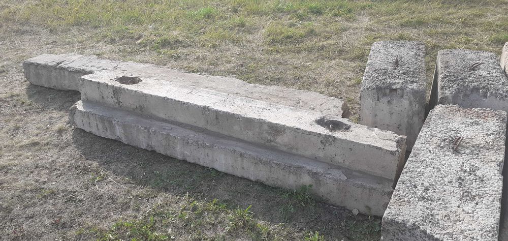 Продам фундаментные блоки