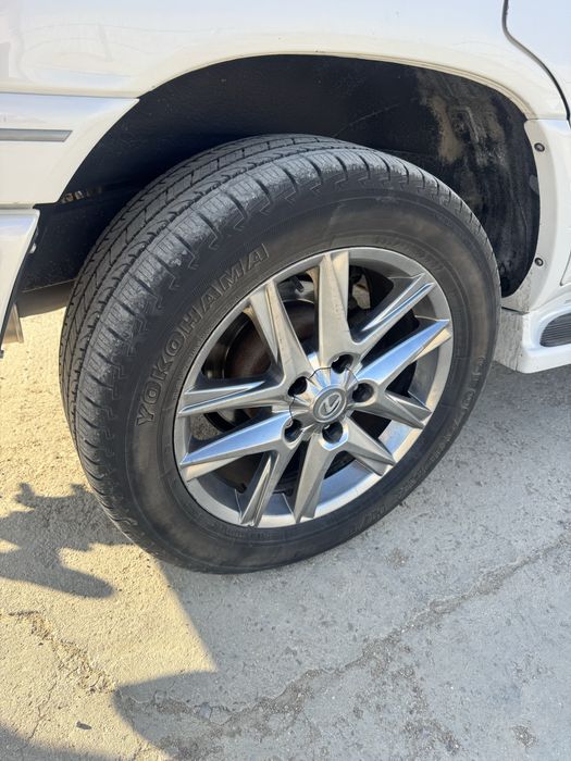 Продается диск+шины 285/50/20