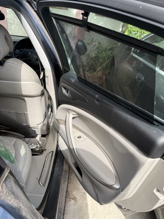Citroen C5 на части