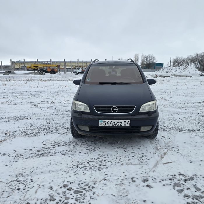 Продам опель зафира а 2.2