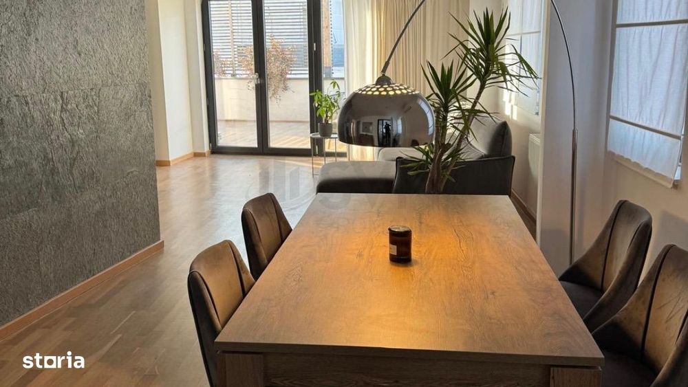 Penthouse I Complet mobilat I Voluntari I De vanzare