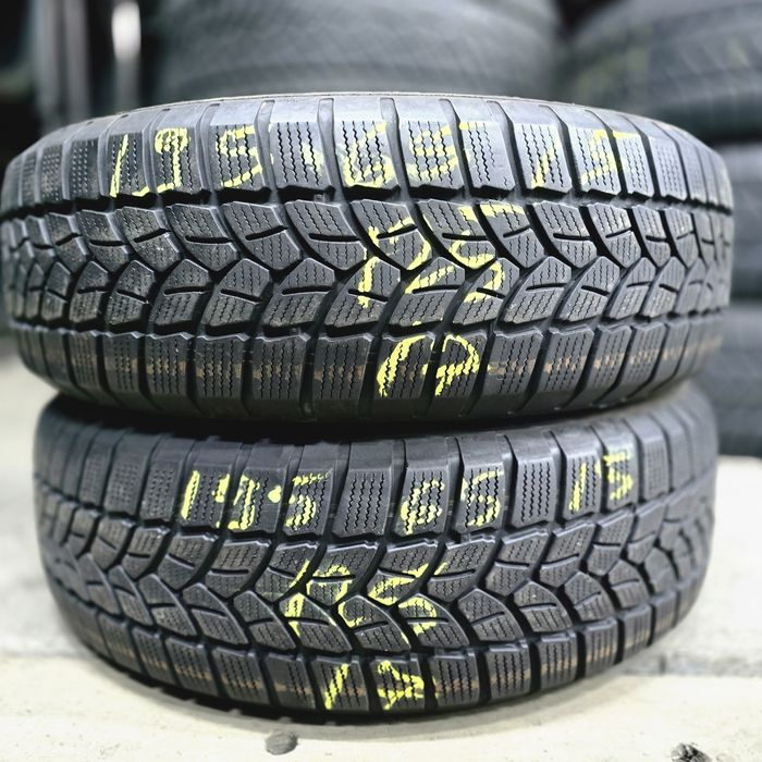 2x 195/65/15 M+S FIRESTONE Stare excelentă