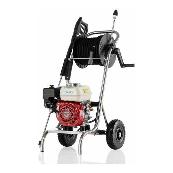 Високонапорна почистваща машина Kranzle Profi-Jet B 10/200 Tr. (D12 система за включване)