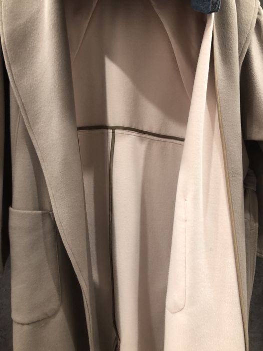 Пальто женское оверсайз