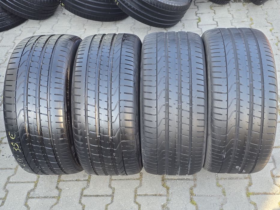 295 40 20 Pirelli