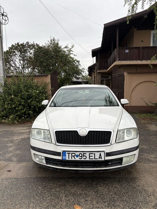 SKODA Octavia 2008 — imagine 1