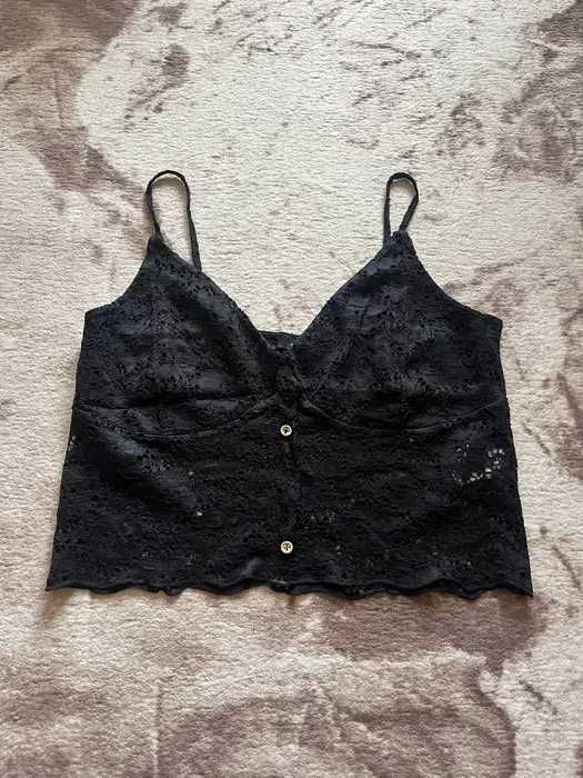 Кожен панталон Bershka + подарък