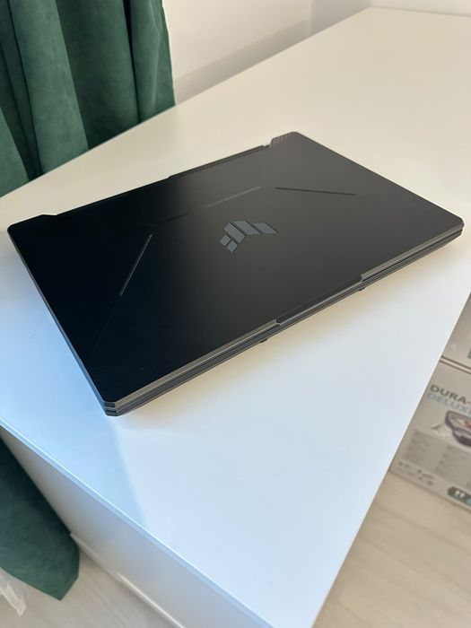 ASUS TUF Gaming A15 (Ryzen 5 7535HS, 16GB RAM DDR5, RTX 2050, 144Hz) - Impecabil
