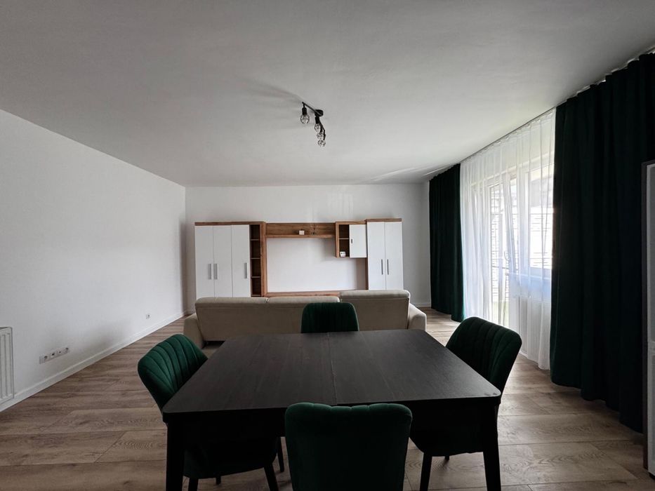 Apartament 2 camera si terasa de 40mp