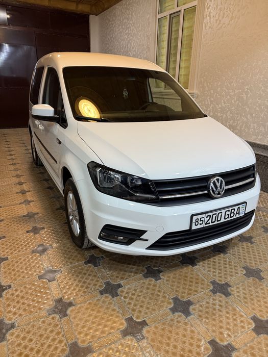 Volkswagen Caddy Trendline