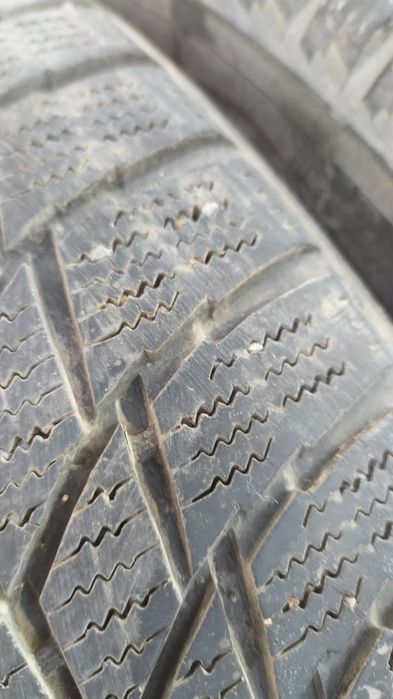 Продается зимняя резина
