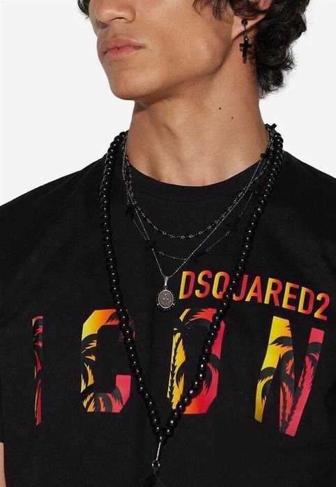 Тениска Dsquared2 ICON - S-2XL
