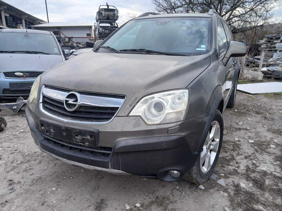 Opel Antara 2.0 2007 г. на части