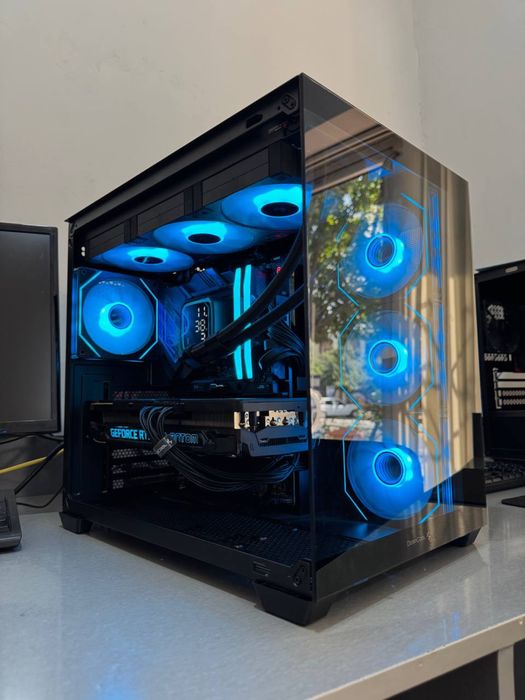 Компьютер Игровой ПК для 3D Монтажа