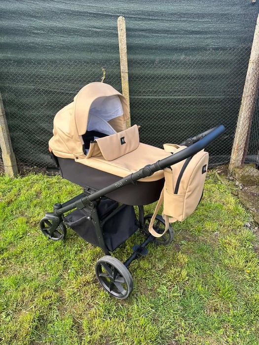 Бебешка количка Dada Paradiso