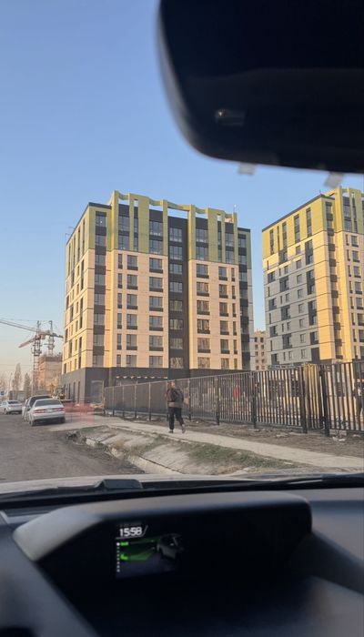 СРОЧНО! ЖК Magnit Alatau, 32 м², 4 этаж, дом сдан, 25 млн ₸