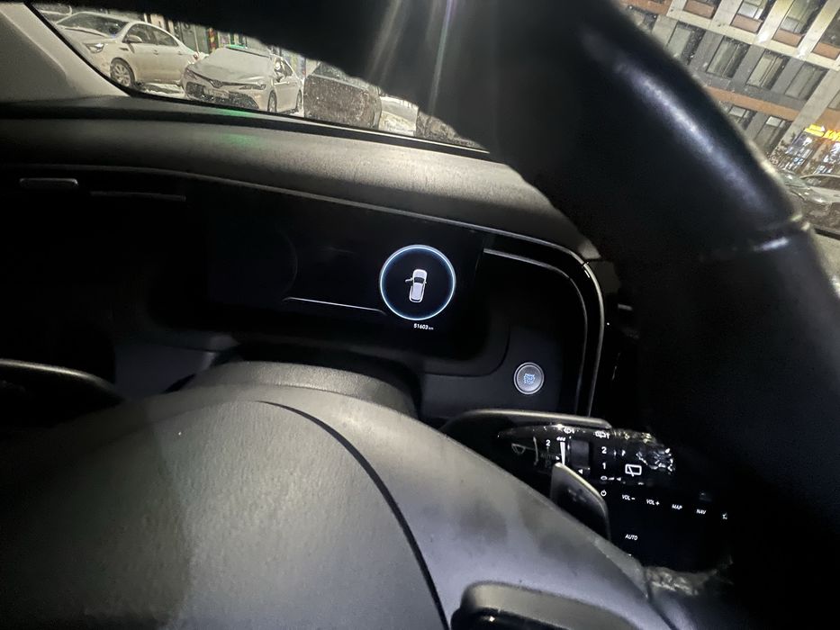 Хундай туксон полная комплектация