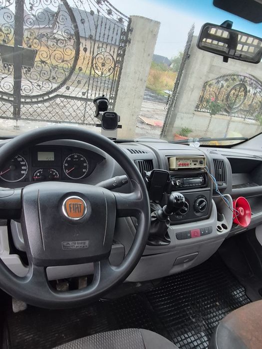 Vând fiat ducato