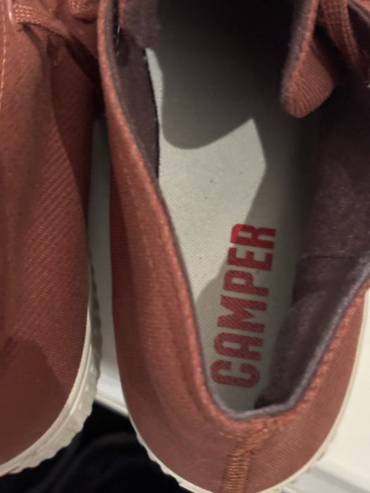 Camper кецове обувани по 1-2 пъти