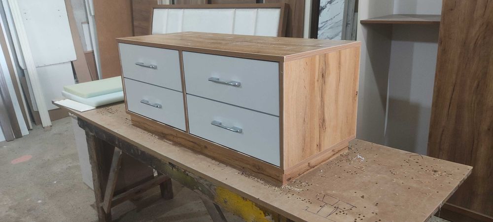 Mebel zakazga kuxnya spalni