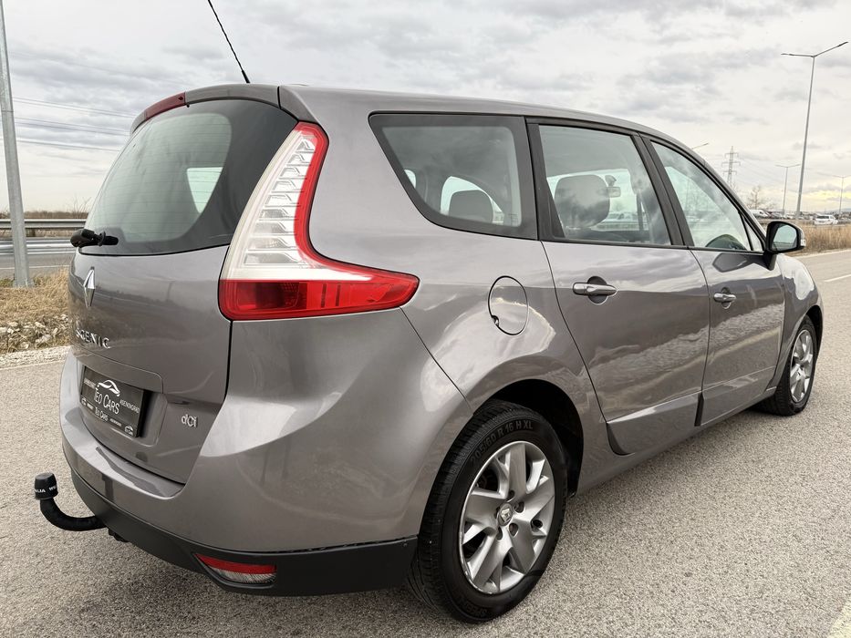 Renault Scenic 1.5 DCi 110к.с NAVI / Start / Stop